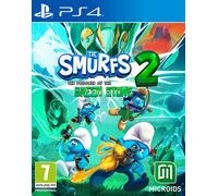 I Puffi 2 - Il prigioniero della pietra verde - gioco per PS4