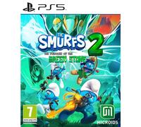 E_0002_S7194040 Microids Videogioco PlayStation 5 Microids The Smurfs 2 - The Pr
