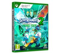 I Puffi 2 - Il Prigioniero della Pietra Verde - Serie Xbox