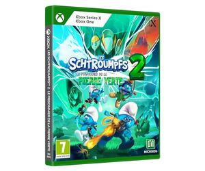 I Puffi 2 - Il Prigioniero della Pietra Verde - Serie Xbox