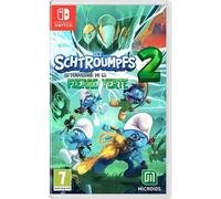 I Puffi 2 Il prigioniero della pietra verde (SWITCH) - Nouvo