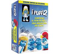 i puffi 2 +miniatura - edizione limitata da collez