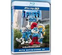 I Puffi (3D) (Limited) (Blu-Ray 3D+Dvd);The Smurfs