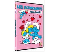 I Puffi Amore E Amicizia DVD Nuova