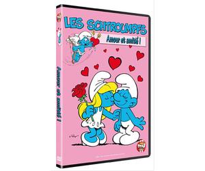 I Puffi Amore E Amicizia DVD Nuova