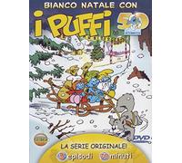 I Puffi - Bianco Natale con i Puffi (serie originale)