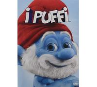 I Puffi - Big Face