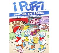I Puffi-Bontina Ape Regina