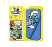 I Puffi Collection 2 Giochi in 1 + Travel Case Custodia Videogioco EU Multilingu