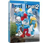 I Puffi Film Collection (2 Blu-Ray) SONY PICTURES