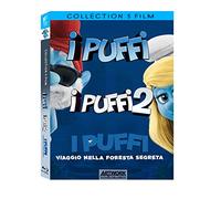 I Puffi Collezione (Box 3 Br)