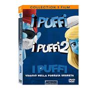 Puffi - Collezione 3 Film (3 Dvd) SONY PICTURES