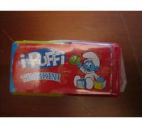 I PUFFI COPPIA - N°2 TIMBRINI CARINISSIMI