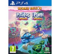 Microids I Puffi Dreams - Reverie Edition
