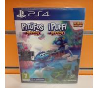 I Puffi Dreams - Reverie Edition PS4 NUOVO SIGILLATO ITA