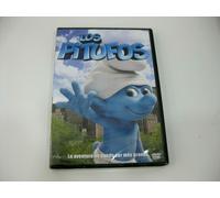 I Puffi DVD L'Avventura Non Può Essere Più Grande Sigillato Nuovo