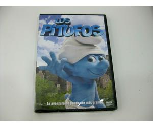 I Puffi DVD L'Avventura Non Può Essere Più Grande Sigillato Nuovo