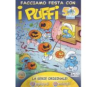 I Puffi - Facciamo festa con i Puffi (serie originale) Episodi 05