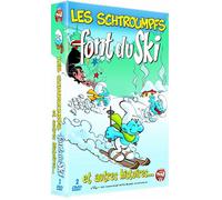 I Puffi Fanno Sci COFANETTO DVD NUOVO