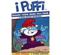 I Puffi - Grande Puffo mago dell'anno e altri grandi avventure (serie originale)