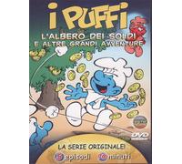I Puffi - I Puffi e l'albero dei soldi (serie originale) Stagione 01 Episo (DVD)