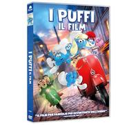 I Puffi - Il Film - DVD