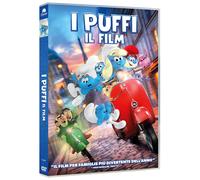 I Puffi - Il Film (DVD)