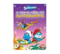 I Puffi Il Giro Del Mondo Dei Puffi + Allo Puffi Qui Bebè