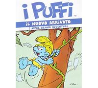 I Puffi-Il Nuovo Arrivato