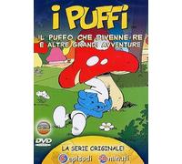 I Puffi-Il Puffo Che Divenne Re