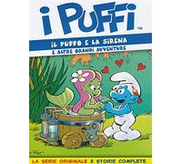 Puffi (i) - Il Puffo E La Sirena - Dvd