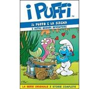 Puffi (i) - Il Puffo E La Sirena - Dvd