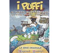 I Puffi - Il Puffo guastatempo