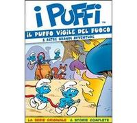 I Puffi. Il puffo vigile del fuoco