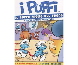 I Puffi - Il puffo vigile del fuoco e altre grandi avventure (serie originale)