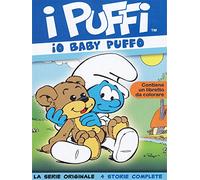 I Puffi - Io Baby Puffo (+libretto da colorare)