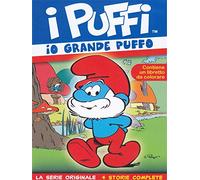 I Puffi - Io grande Puffo (+libretto da colorare)