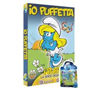 I Puffi - Io Puffetta (+gadget minifigura ''I Puffi'') (DVD)