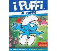 I Puffi - Io Puffo (+libretto da colorare)