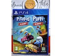 Puffi Kart PS4 (Sp ) (177971)