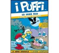 I Puffi - La luna blu (+libretto da colorare)