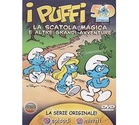 I Puffi - La scatola magica