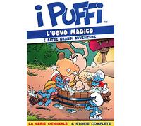 I Puffi - L'uovo magico e altre grandi avventure (serie originale)