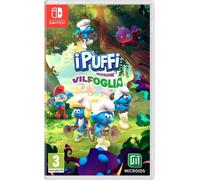 I PUFFI MISSIONE VILFOGLIA EDIZIONE PUFFOSISSIMA NINTENDO SWITCH VIDEOGIOCO IT