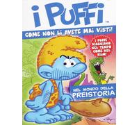 I Puffi - Nel mondo della preistoria (DVD) Jose' Dutillieu George Gordon