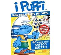I Puffi - Nel mondo dell'antico Egitto