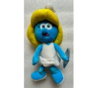 I Puffi Puffetta 27Cm Schmidt Peluche Figura Da Collezione 42283