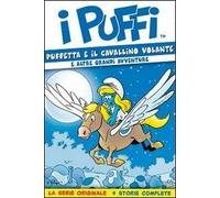 I Puffi-Puffetta E Il Cavallino Volante