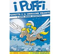 I Puffi-Puffetta E Il Cavallino Volante