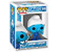 FUNKO POP TELEVISION I PUFFI - (1519) PUFFO INVENTORE HANDY THE SMURFS 9CM